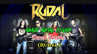 Download lagu RUDAL BAND - 🎶DARAH PUSAKA (Metal Cover) by ai mp3