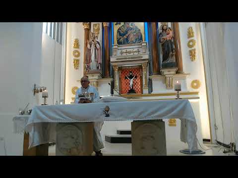 Eucaristía 5:00 p.m. por el eterno descanso de Jorge Orlando Salazar Santander ( 1 mes de fallecido)
