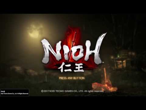 Nioh Mission 5 Boss: William vs Another Monster Link Fought
