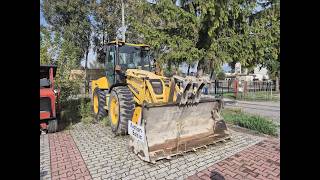 Tractopelle Komatsu WB93S à vendre - Image 4 | Machineryline CM Tractopelle Komatsu WB93S | Image 4 - Machineryline