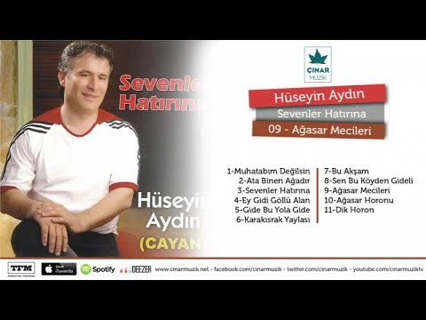 Hüseyin Aydın - Ağasar Mecileri