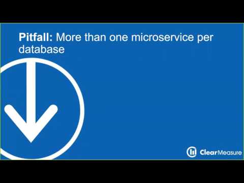 How to avoid microservice pitfalls | Jeffrey Palermo & Justin Self