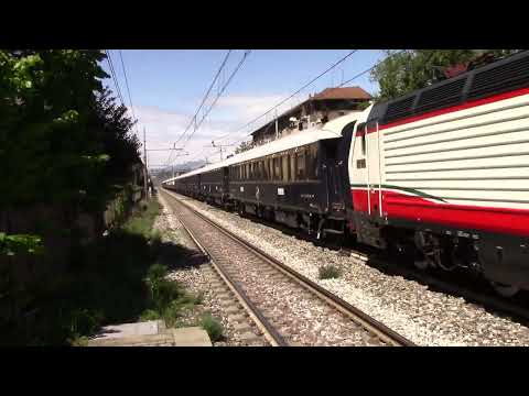 ORIENT EXPRESS 1367 CHIASSO - VENEZIA!!!!