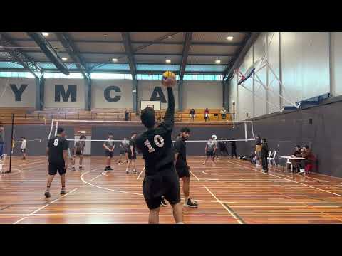Northern Zones - Hustle VC vs Waitakere Rebels B