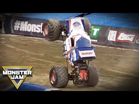 2023 Monster Jam Highlights - Seattle, WA - April 1, 2023 | Monster Jam