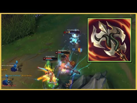 This Champ Is Definitely Not Broken In Preseason... | League of Legends Clip
