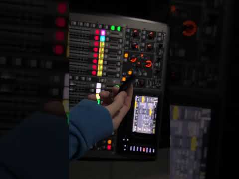 How to update your behringer  X32 compact console to version 4.06