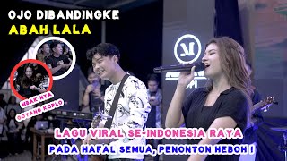 Download lagu OJO DIBANDINGKE - ABAH LALA (LIVE MENOEWA KOPI) TRI SUAKA DAN NABILA MAHARANI mp3 Download lagu OJO DIBANDINGKE - ABAH LALA (LIVE MENOEWA KOPI) TRI SUAKA DAN NABILA MAHARANI mp3