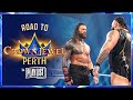 Roman Reigns Vs Bronson Reed Road To Crown Jewel 2025 WWE Playlist
