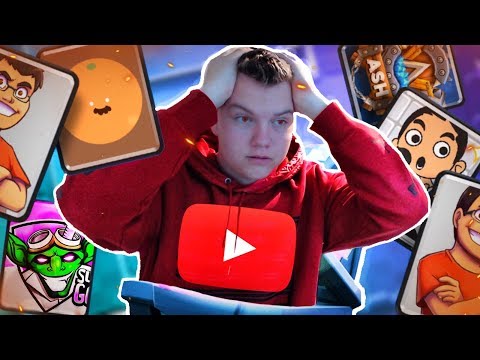 EASY 12-0 & LEGENDARY CHEST! YouTuber Challenge Tips & LIVE Gameplay - Clash Royale