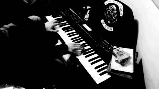 Kelch der Liebe (Lacrimosa) - Keyboard Cover by Ericson Willians