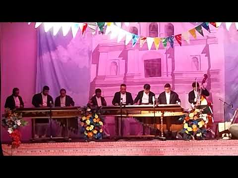Ruiseñor de Verapaz - Marimba Guatemala del Ballet Moderno y Folklórico Nacional de Guatemala