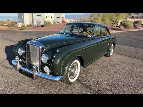 1958 Bentley S1 Continental (CC-1858058) for sale in Phoenix, Arizona