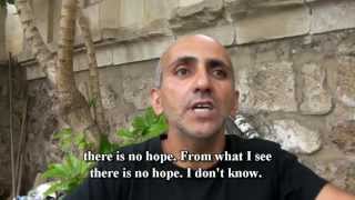 Palestinians: Can you imagine life after peace with Israel?