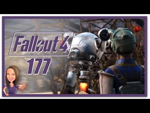 Lowco2525 Plays: Fallout 4! (Part 177)
