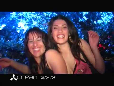 Cream Malta 2007 featuring dj Carl Bee Miss Roberta Yousef and JJoY