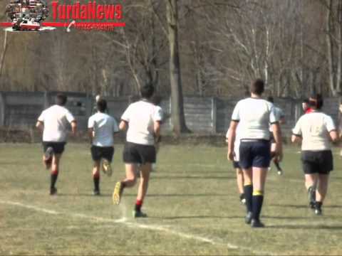 Rugby, U16: Ariesul Mihai Viteazu - U Cluj 22-7