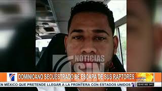 Dominicano secuestrado en Haití escapa de sus raptores