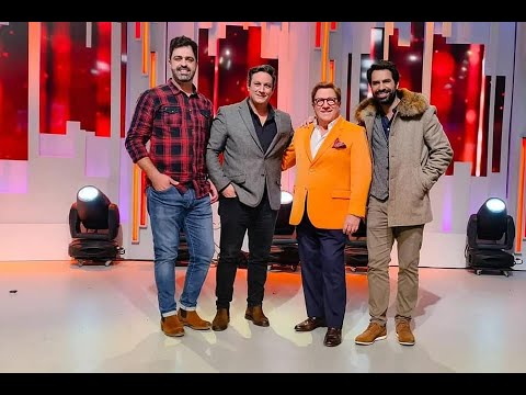 MONDA - Cai o Sol (Cá Por Casa - Herman José -RTP)