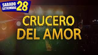 SPOT 43 AÑOS AGUA MARINA CRUCERO DEL AMOR