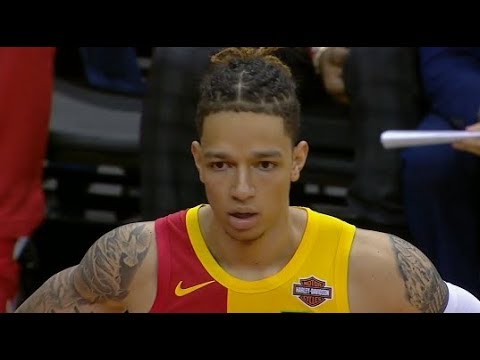 D.J. Wilson Highlights vs Wizards RS19G51 - 5 Pts, 5 Rebs, 1 Ast, 1 Blk (02.02.19)