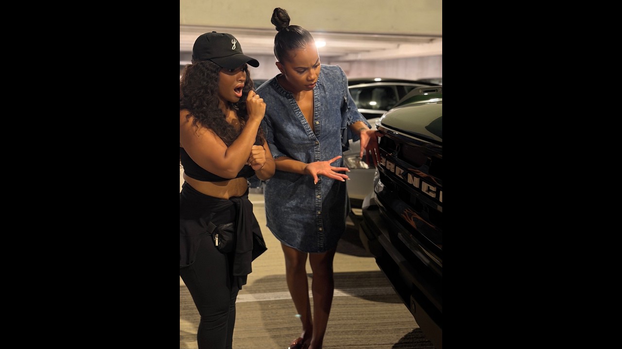 When Nicole and Daja CATCH Dalen at Keysha’s house!