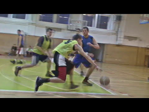 Rafal "LIPEK" Lipinski DESTROYS defenders