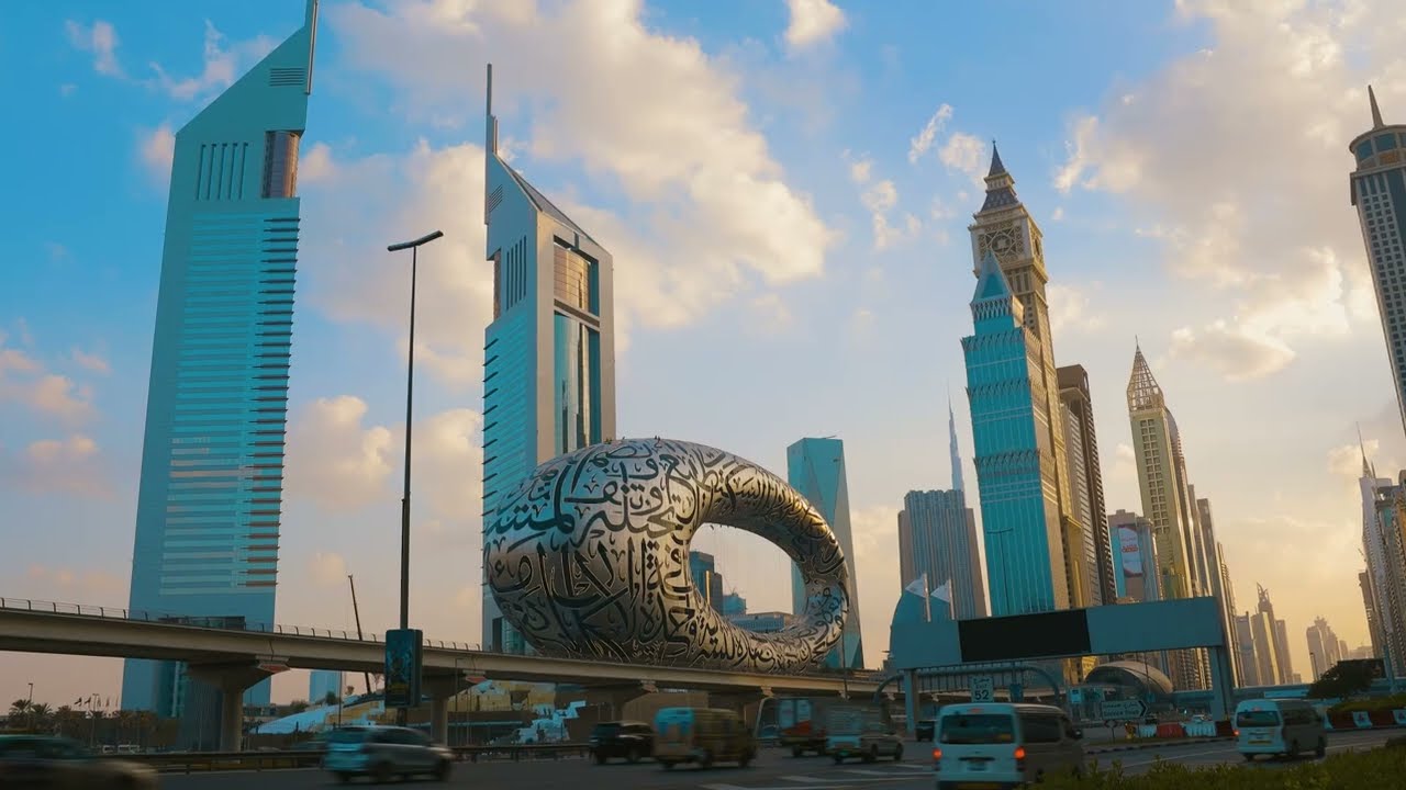 AI Playground Unveiled - Dubai Assembly for GenAI 2023