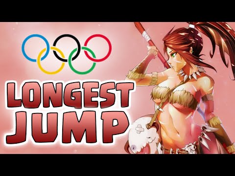 Nightblue3 - THE LONGEST NIDALEE JUMP NEW NIDALEE IS FREELO