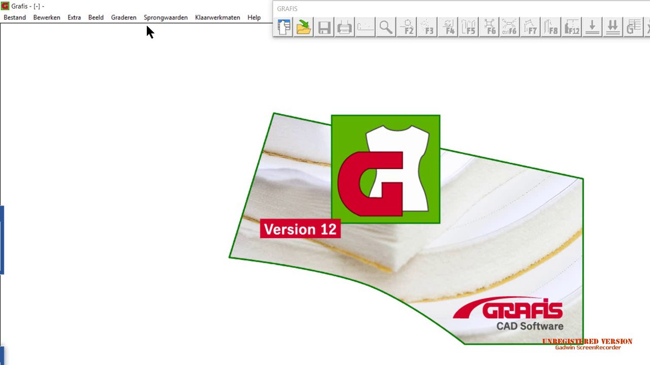 ALG overhemd blouse 1