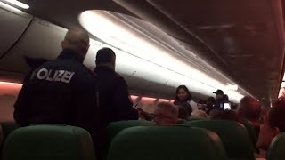 Farty Passenger Forces Flight to Make Emergency Landing