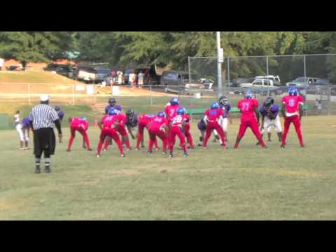 KING OF CASCADE - BENHILL RED VS CASCADE 41-0