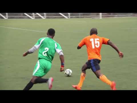 MFC Team B versus Egan Allstars