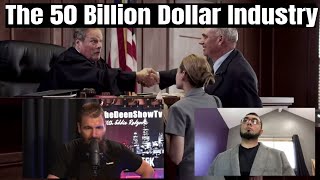 The Deen Show delves into the profound impact of the divorce industry on people's lives, emphasizing the emotional turmoil...