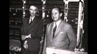 Oppenheimer and von Neumann