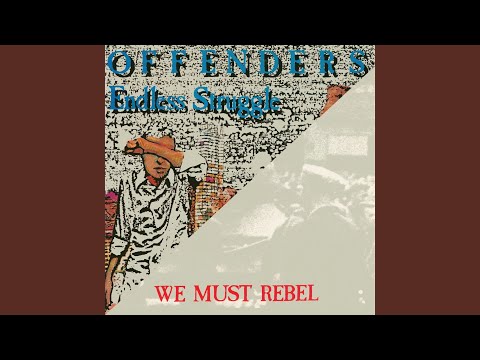 We Must Rebel