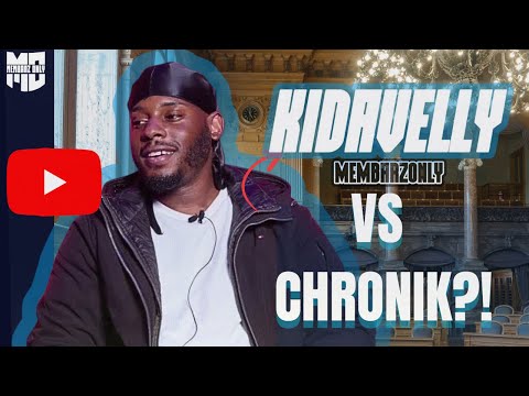 Kidavelly vs Chronik Hosted by Funky Dee PART 2