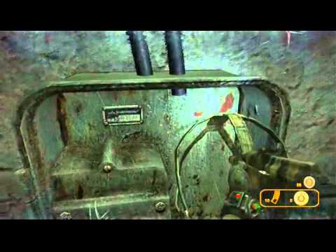 METRO 2033 Gameplay ITA xbox360  Part 9