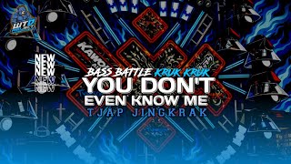 Download lagu DJ YOU DON'T EVEN KNOW ME || TJAP JINGKRAK mp3 Download lagu DJ YOU DON'T EVEN KNOW ME || TJAP JINGKRAK mp3