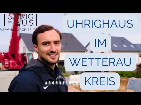 Massiver ROHBAU in wenigen Tagen - Projekt Wetteraukreis - Folge 01