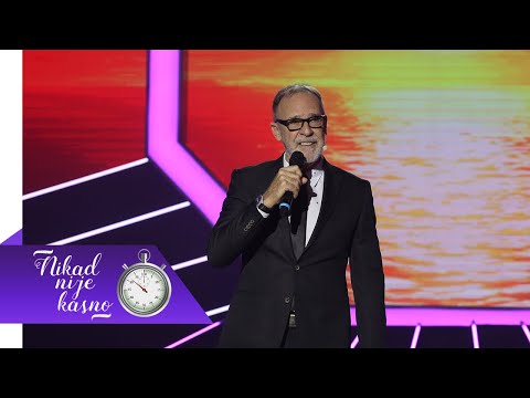 Frano Lasic - Zagrljeni - (live) - NNK - EM15 - 22.12.2024.