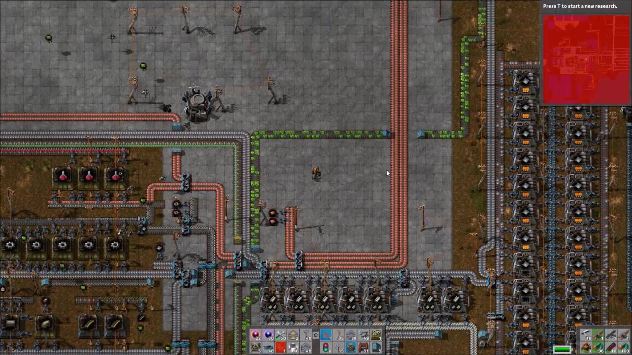 Factorio #136 - Automated Production of Assembling Machines