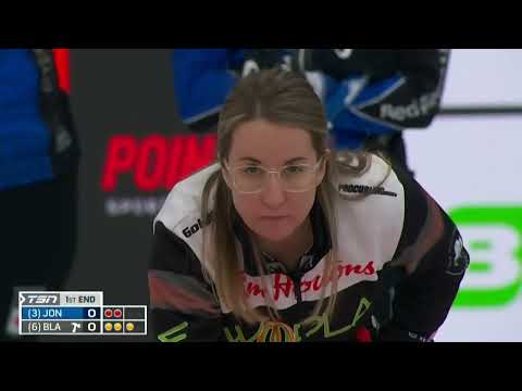 2023 PointsBet Invitational - Elite 8 - (3) Jones v (6) Black