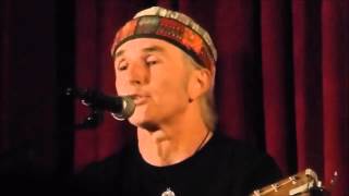 BANC PUBLIC chante GEORGES BRASSENS : "Les amoureux des bancs publics" (Paris, Mairie 18ème, 2015)