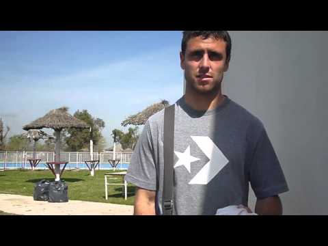 Nota con Alexis Danelón