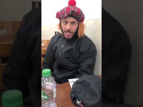 Crazy Scotsman pt.2 (Official Compilation) - Kevin Freshwater & ManLikeHaks