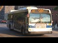 MTA NYC Bus Orion VII NG Hybrid 4095 M3