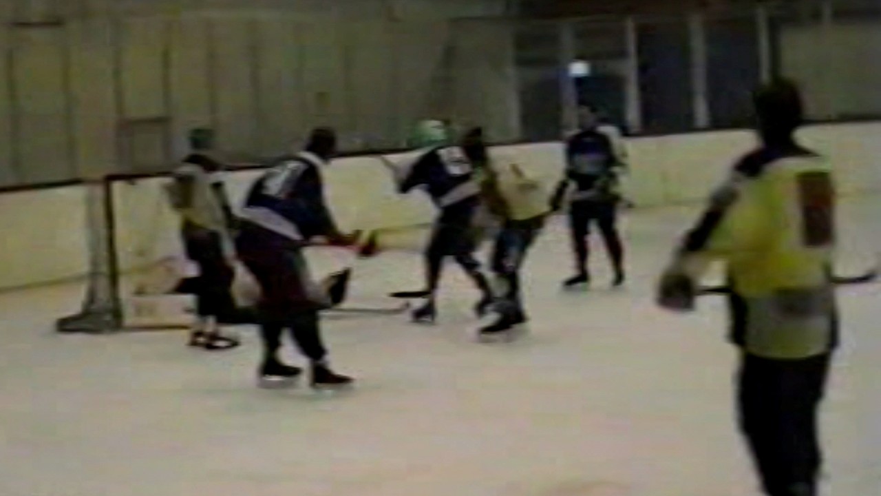 Legendák a jégen és a kamera előtt | Időutazás a csíki hoki hőskorába