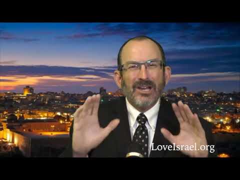 Hechos capítulo 1 - parte 1 - Dr. Baruch Korman