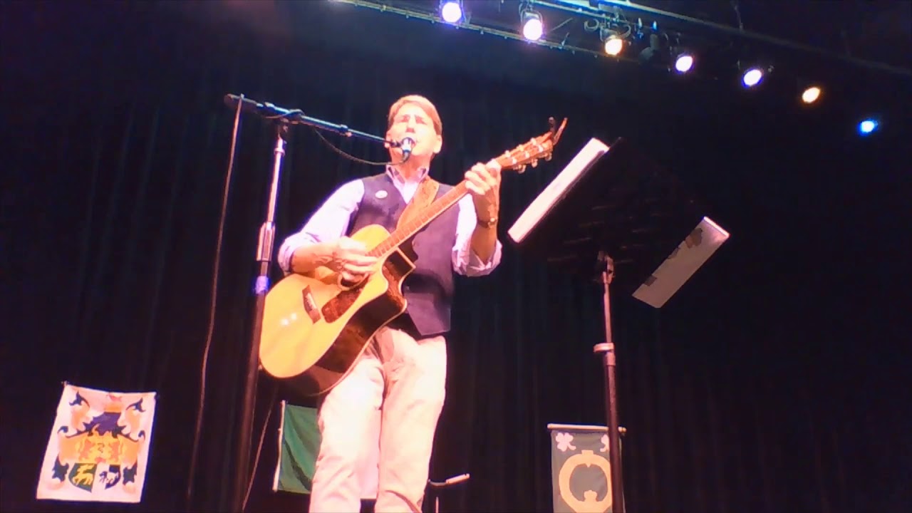 Promotional video thumbnail 2 for Stu Ryan O'Brien